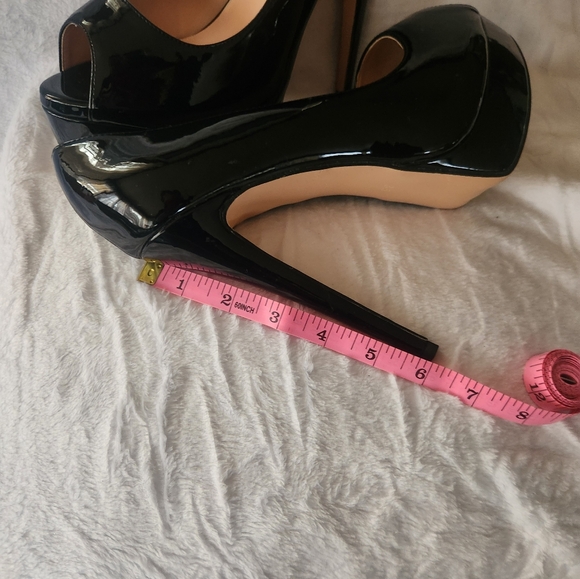 women's platform heels - Picture 4 of 4